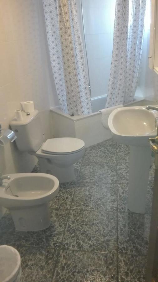 Apartamentos Loyo Portomarin Bagian luar foto