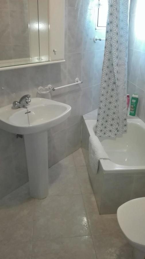 Apartamentos Loyo Portomarin Bagian luar foto